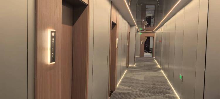 野望电竞酒店(吾悦广场店)图片