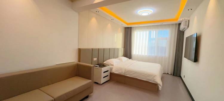 四平过客民宿图片