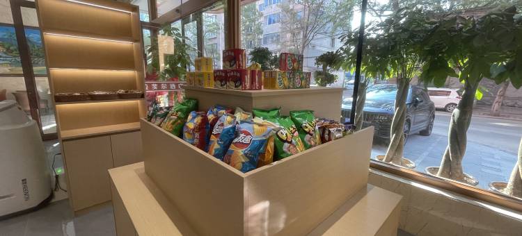 拉斐尔酒店(解放东路店)图片