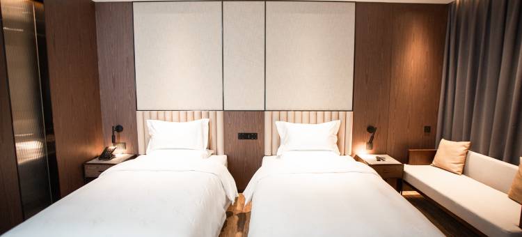 榆林民生尊府酒店图片