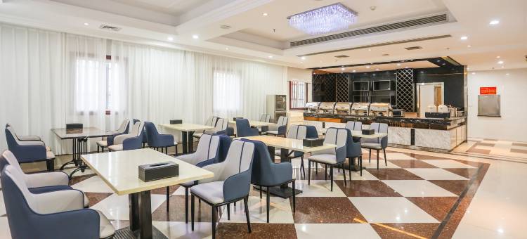 如家睿柏·云酒店(盐城射阳人民路店)图片