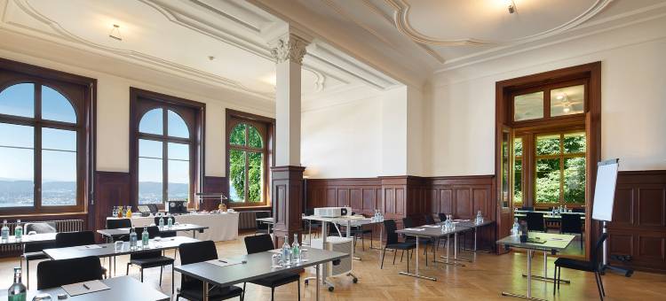 苏黎世堡索雷尔酒店(Boutique-Hotel Zurichberg)图片