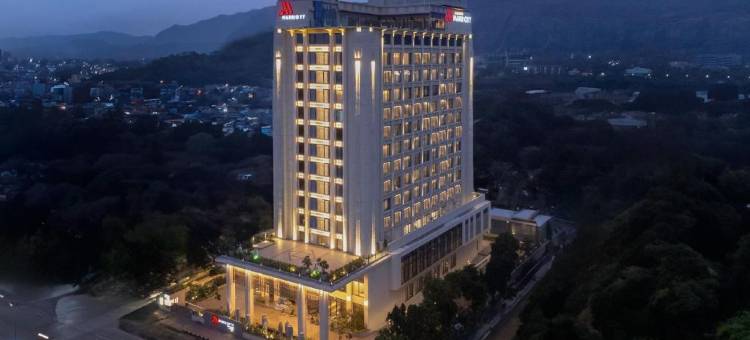 Navi Mumbai Marriott Hotel图片