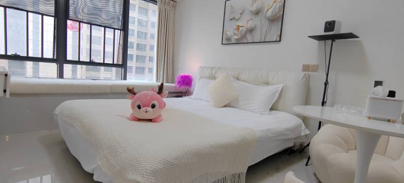 云之逸公寓(长沙铂金岛茶子山地铁站店)图片