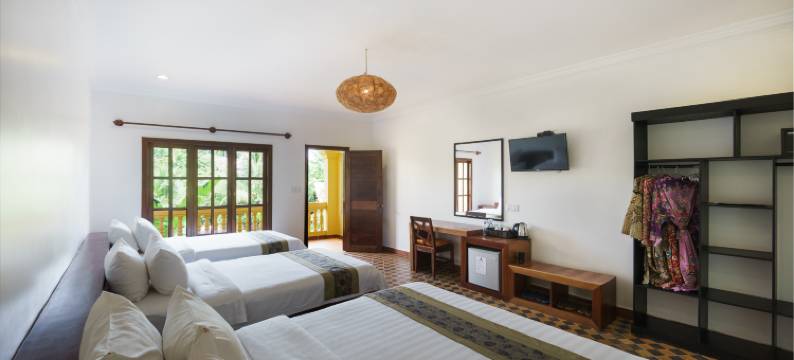 吴哥勒贾尔丁度假酒店(Le Jardin d'Angkor Hotel & Resort)图片