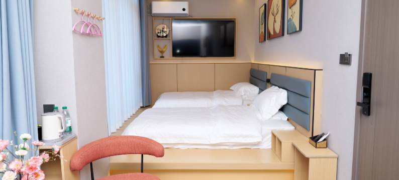 原阳聚福酒店图片