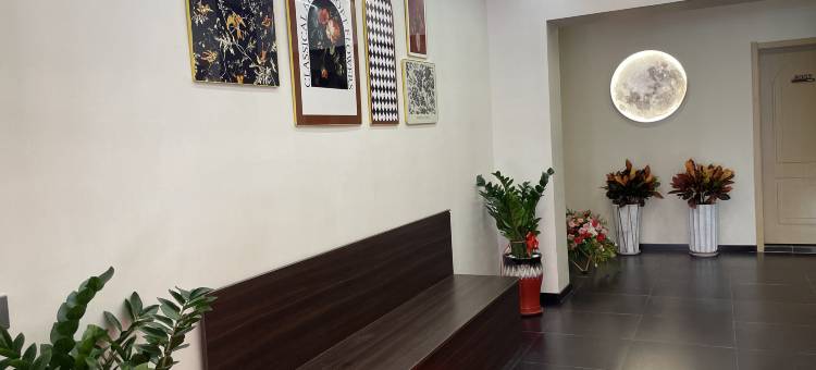 得闲客栈图片