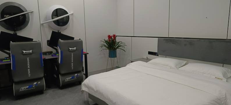 明腾电竞酒店图片