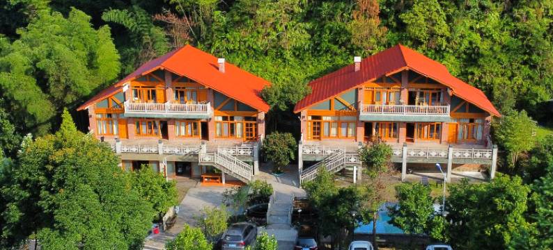 南昆山茗雅别墅图片