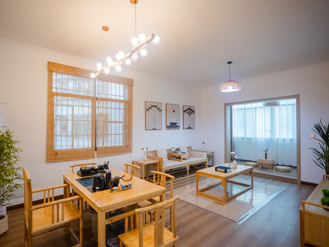 隐居·久舍民宿(南岳衡山大庙店)