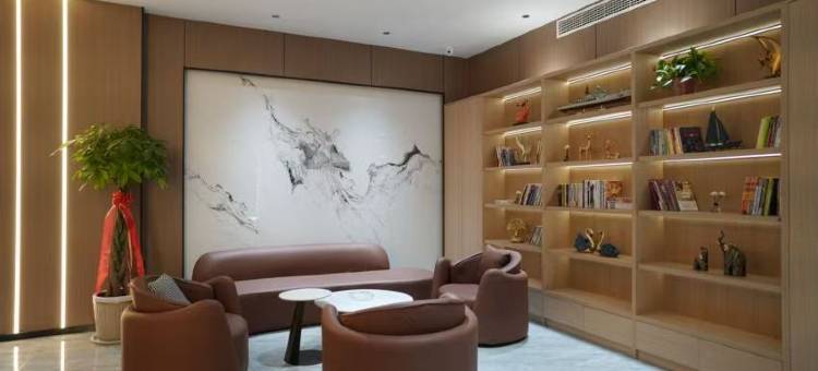 途客轻居酒店(武安白鹤公园店)图片