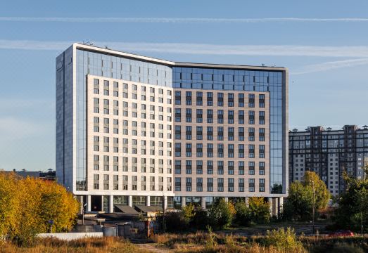 Apart-hotel ARTSTUDIO M103 Hotel Overview