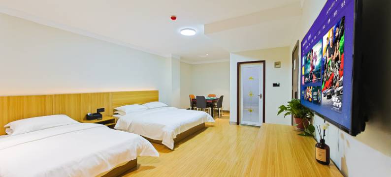 丰锦酒店(曹魏古城胖东来时代广场店)图片