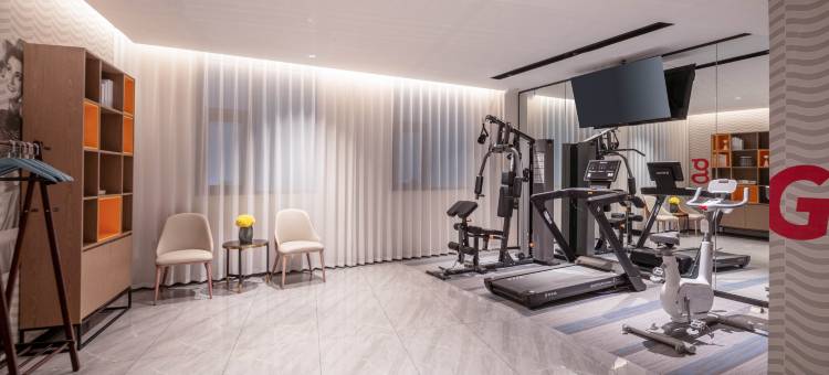 宜尚酒店(淮安第一人民医院淮阴师范学院店)图片