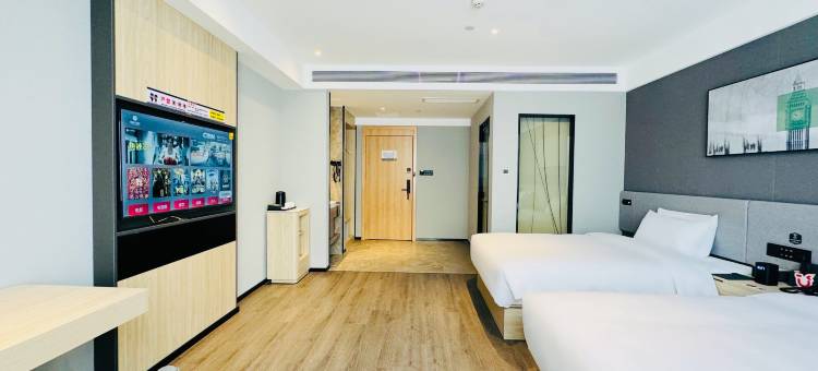 尚客优酒店(哈密火车站店)图片