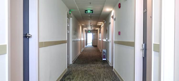 锦江之星(潍坊泰华城火车站酒店)图片