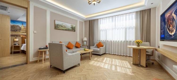 维也纳酒店(大同云冈同煤总医院店)图片