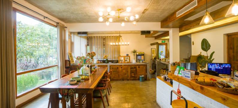 安吉喜山民宿图片