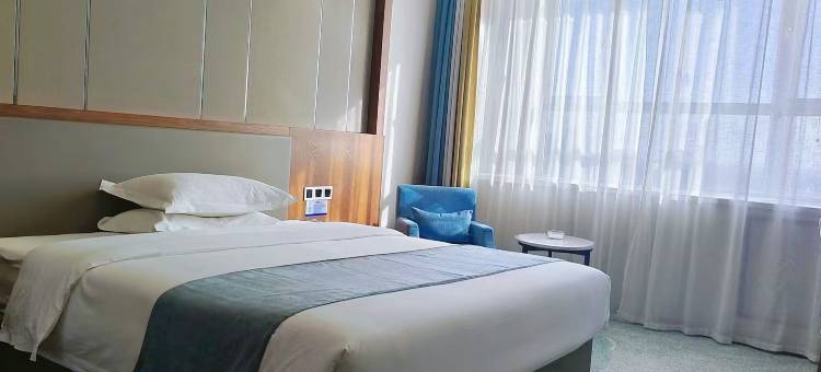 民勤东苑商务酒店图片