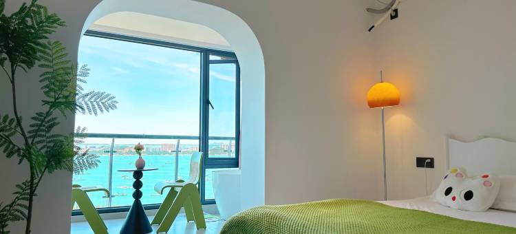 东山岛笠泊居海景民宿(金銮湾店)图片