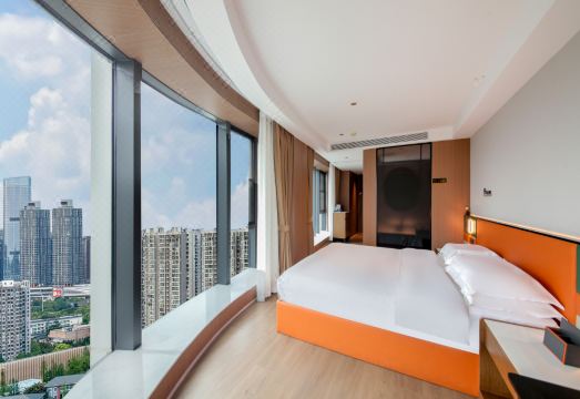 Xiyue Xingchen Hotel (Chengdu Qingyang Wanda West Huanli Branch)Hotel Overview