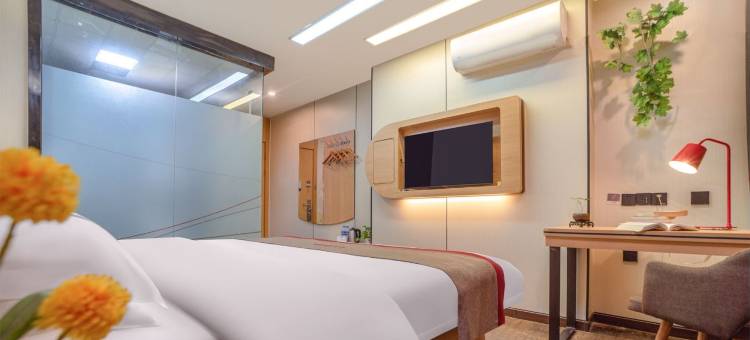 尚客优酒店(象州石龙店)图片