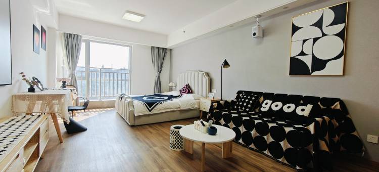 期遇Forvantan酒店式公寓(城东美颂店)图片