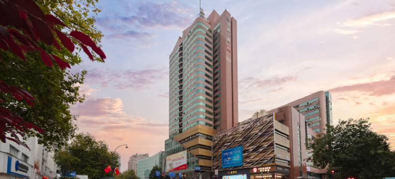 鲜屋酒店(杭州西湖湖滨浙一医院店)图片