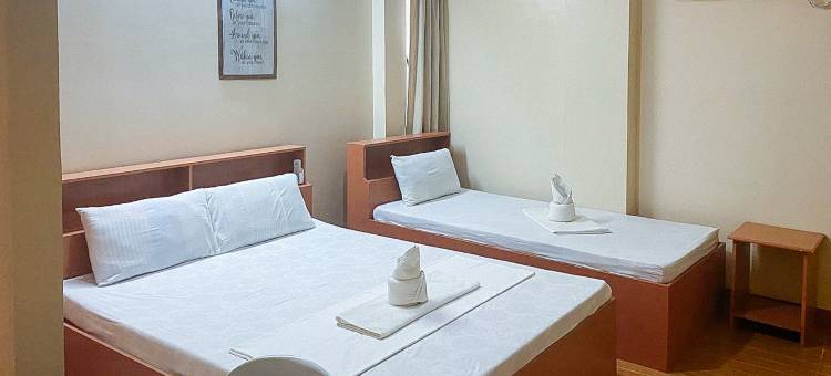 RedDoorz @ La Briana Guest House Santa Fe, Bantayan Cebu图片