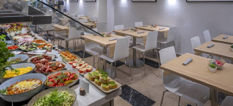 塞斯德尔波特酒店(Hotel Serhs Del Port)图片