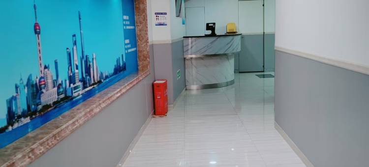 曼福楼优选酒店(上海南京西路店)图片