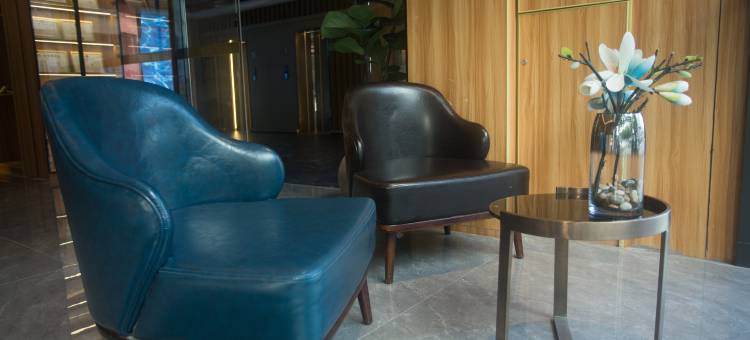 格盟酒店(淮安苏宁广场店)图片