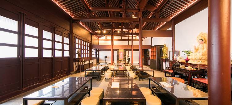 普陀山碧海山庄(普济寺百步沙店)图片