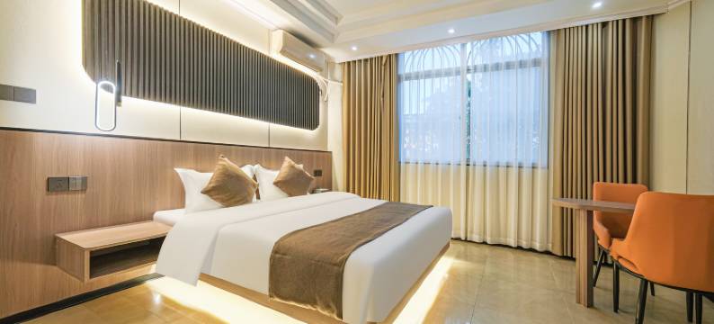 友家小苑民宿(晋江万达广场五店市店)图片