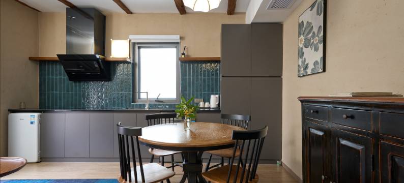 绩溪放空·棋盘村民宿图片