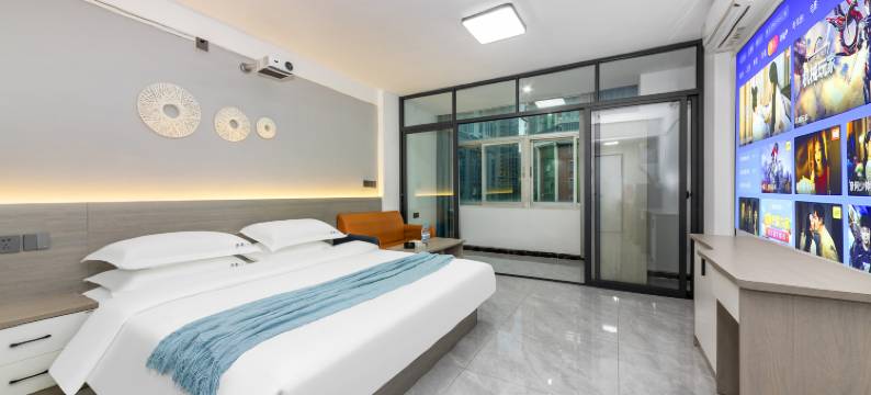 沐歌美寓(莆田万达店)图片