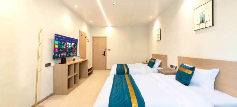 栾川陌上云端民宿图片