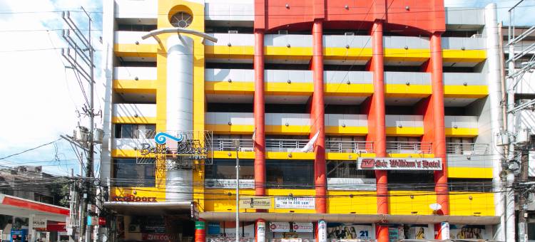 红门-提莫格大道奎松市(RedDoorz at Timog Avenue Quezon City)图片