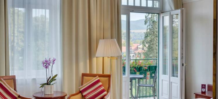 恩萨纳疗养宫水疗酒店(Ensana Thermia Palace)图片