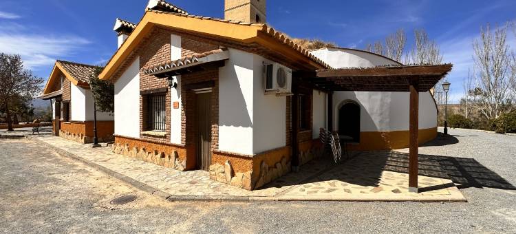 库埃瓦斯拉格兰哈酒店(Cuevas la Granja)图片