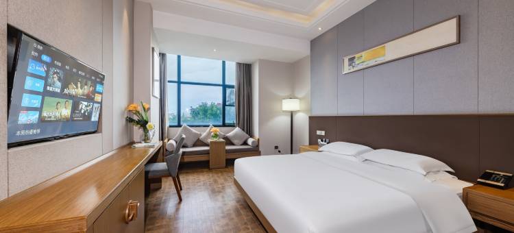 达柏酒店(芒市广场店)图片