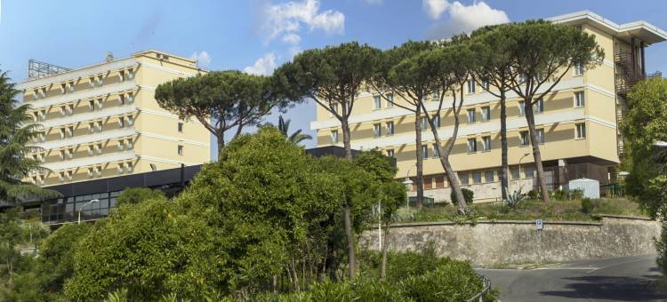 贝尔斯泰罗马奥雷利亚酒店(Belstay Roma Aurelia)图片