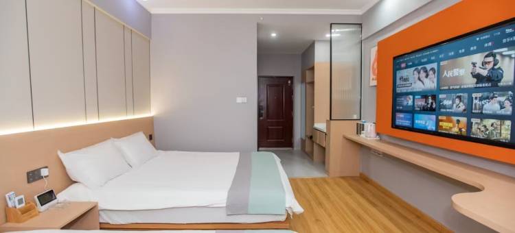 泰安星悦之恋公寓图片