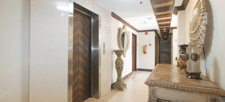 红多兹酒店近宿务兰德斯超市(RedDoorz Plus New Era Budget Hotel Mabolo former Reddoorz near Landers Superstore Cebu City)图片