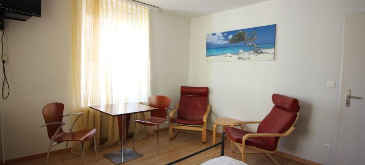 希尔菲德瑞士之星公寓酒店(Swiss Star Zurich Sihlfeld - Self Check-IN)图片