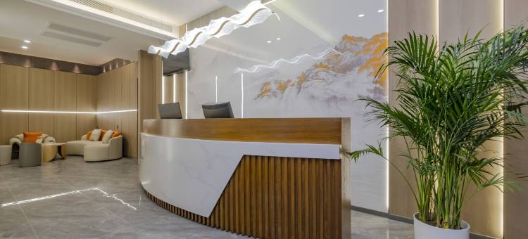 亨通酒店(涿州高铁站钻石广场店)图片