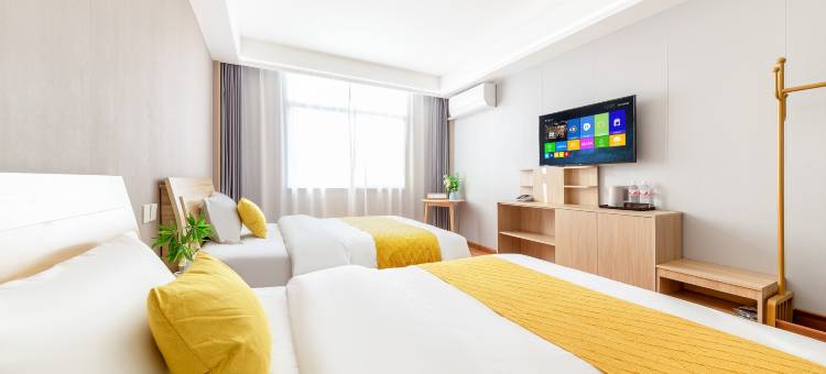 如家华驿酒店(洛阳吉利西路店)图片