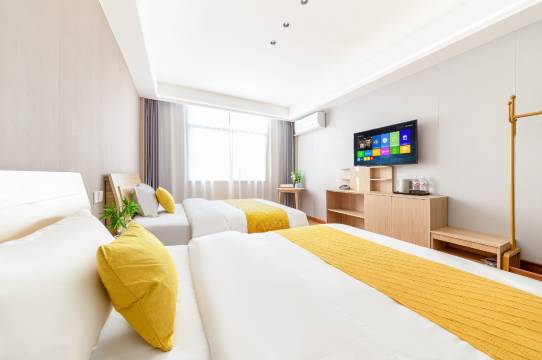 如家华驿酒店(洛阳吉利西路店)