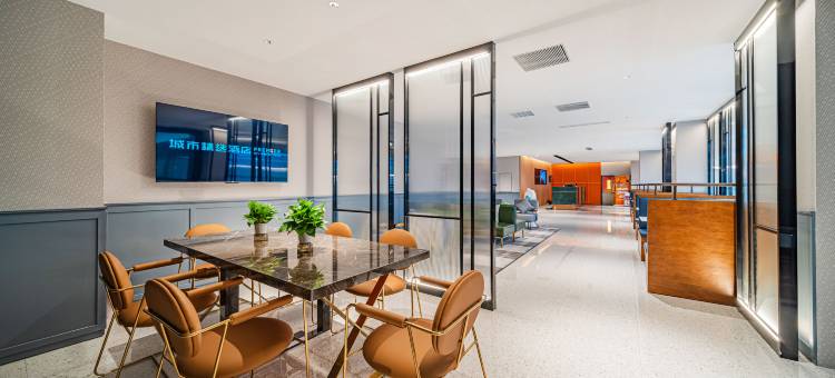 城市精选酒店(广州东晓南地铁站店)图片