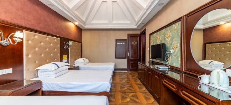 磴口友谊宾馆(磴口博物馆店)图片